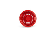 Load image into Gallery viewer, HPS Performance 5269-110R Anodized billet aluminum twist-lock oil cap