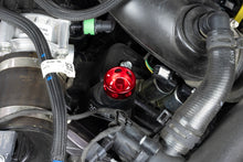 Load image into Gallery viewer, HPS Performance 5269-110R Anodized billet aluminum twist-lock oil cap