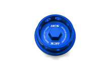 Load image into Gallery viewer, HPS Performance 5269-111BL Anodized billet aluminum twist-lock oil cap