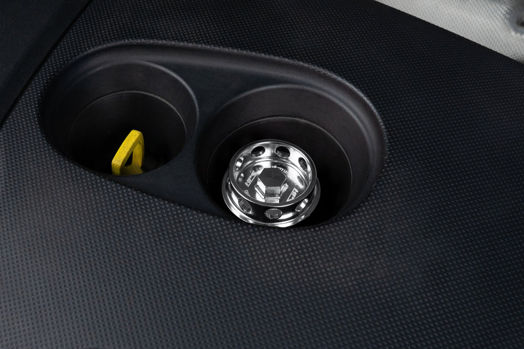 HPS Performance 5269-111C Anodized billet aluminum twist-lock oil cap