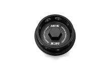 Load image into Gallery viewer, HPS Performance 5269-111WB Anodized billet aluminum twist-lock oil cap