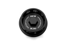 Load image into Gallery viewer, HPS Performance 5269-107WB Anodized billet aluminum oil cap