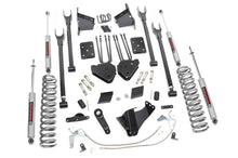 Load image into Gallery viewer, 6 Inch Lift Kit |4-Link | No OVLD | Ford F-250 Super Duty 4WD (2015-2016)