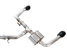Load image into Gallery viewer, AWE 22-26 Hyundai Elantra N SwitchPath Cat-Back Exhaust - Diamond Black Tips
