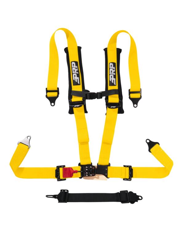 PRP 5.2 Sewn In Harness Latch and Link- Yellow