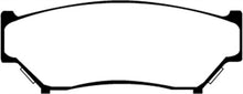 Load image into Gallery viewer, EBC 98-00 Chevrolet Tracker 1.6 (4 Door) Greenstuff Front Brake Pads