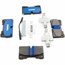 Load image into Gallery viewer, Timbren 21-25 Chevrolet Suburban/GMC Yukon BES Severe Duty Semi-Metallic Brake Pads - Front