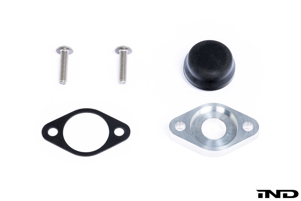 Eventuri Audi C8 RS6 2023 Breather Adapter Kit - EVE-C8RS6-PCV