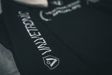 Load image into Gallery viewer, Valvetronic Designs Black &amp; White Hoodie