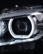 Load image into Gallery viewer, BMW 1 Series F20 / 118i Dual-Color (Yellow / White) LED Headlight Assembly with High / Low Beam 2015 - 2018