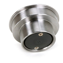 Load image into Gallery viewer, Bikers Choice Chrome Pop Up Gas Cap Weld-In Vented Custom