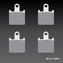 Load image into Gallery viewer, Renthal 08+ Kawasaki ZX600 / ZX 1400/ ZG 1400 Front RC-1 Sports Brake Pads