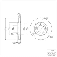 Load image into Gallery viewer, Technical Drawing