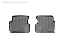 Load image into Gallery viewer, WeatherTech 08-11 Ford Focus Rear FloorLiner - Black