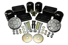 Load image into Gallery viewer, Energy Suspension 18-20 Jeep Wrangler JL Black Front Bump Stop Set (Set of 2)
