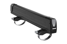 Load image into Gallery viewer, Thule SnowPack Extender Slide-out Ski/Snowboard Rack (Up to 6 Pair Skis/4 Snowboards) - Black