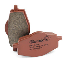 Load image into Gallery viewer, Brembo OE 07-11 Gilera Oregon Quad 250cc Sinter Brake Pad - Front
