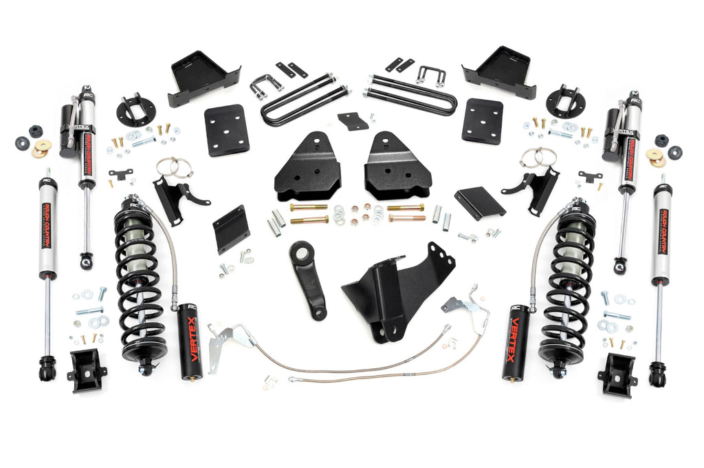 6 Inch Lift Kit  |  Diesel  |  OVLD  |  C/O Vertex | Ford F-250 Super Duty (11-14)