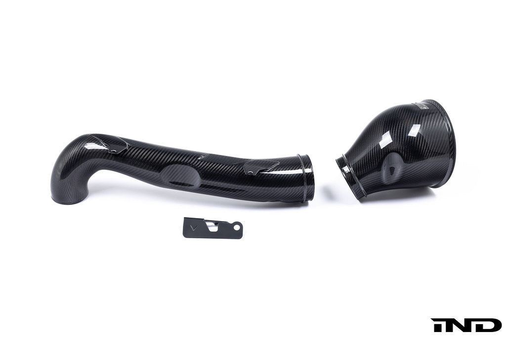 Eventuri G8X CS/CSL Black Carbon Retrofit kit - Matte Carbon - EVE-G8XCSL-CFM-KIT