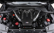 Load image into Gallery viewer, Eventuri F95 X5M / F96 X6M / G09 XM Black Carbon Intake + Engine Cover - EVE-X56M-CF-INT - Image 5