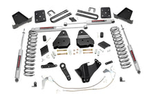 Load image into Gallery viewer, 6 Inch Lift Kit | Diesel | No OVLD | Ford F-250 Super Duty 4WD (2011-2014)