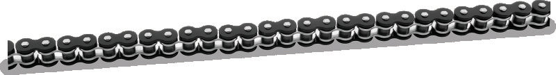 BikeMaster 520x120 BMOR O-Ring Chain - Black/Chrome