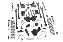 Load image into Gallery viewer, 6 Inch Lift Kit | 4-Link | No OVLD | V2 | Ford F-250 Super Duty 4WD (11-14)