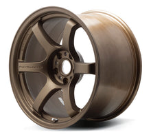 Load image into Gallery viewer, Gram Lights 57DR 18x9.5 +12 5-114.3 Bronze 2 Wheel