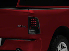 Load image into Gallery viewer, Raxiom 09-18 Dodge RAM 1500 LED Tail Lights- Black Housing- Clear Lens