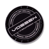 Vossen Billet Sport Cap 1.0 - Small - Hybrid Forged - Gloss Black