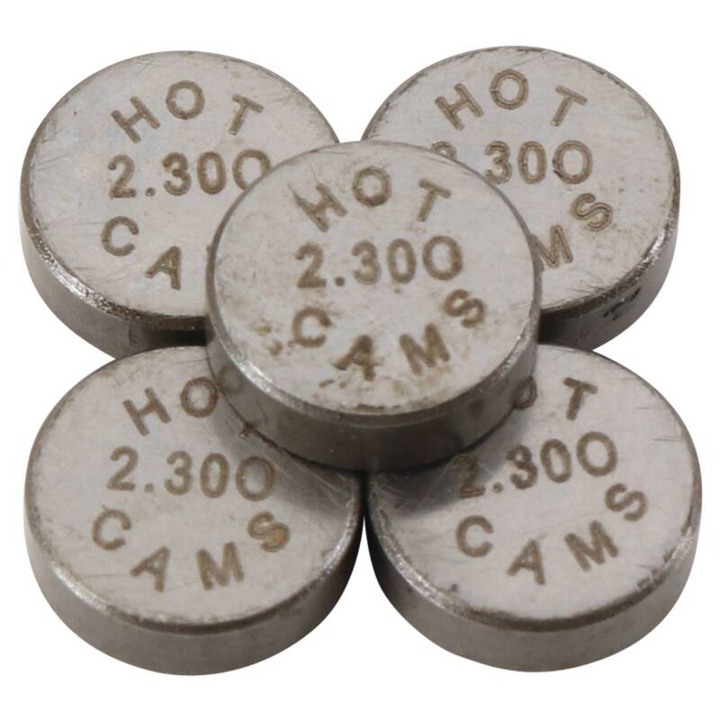 Hot Cams Shim Kits
