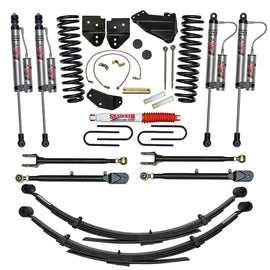 Skyjacker 4In SYS 05-07F350 GAS 4LK ADX