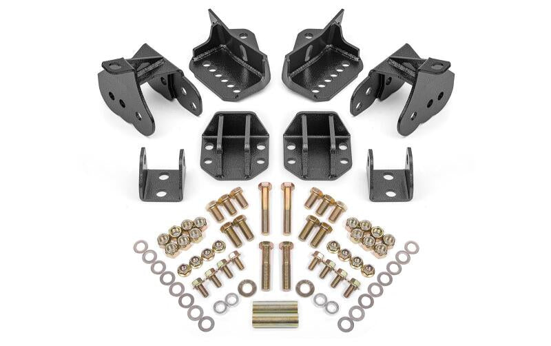 BMR Control Arm Mounts