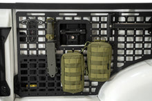 Load image into Gallery viewer, ADD 2021+ Ford F150 Raptor 66in Bed Cab Molle Panels - Center