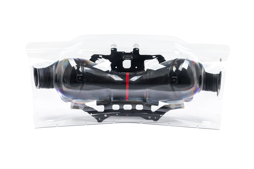 Eventuri C8 Z06 Corvette Coupe Black Carbon Intake - EVE-Z06VT-CF-INT