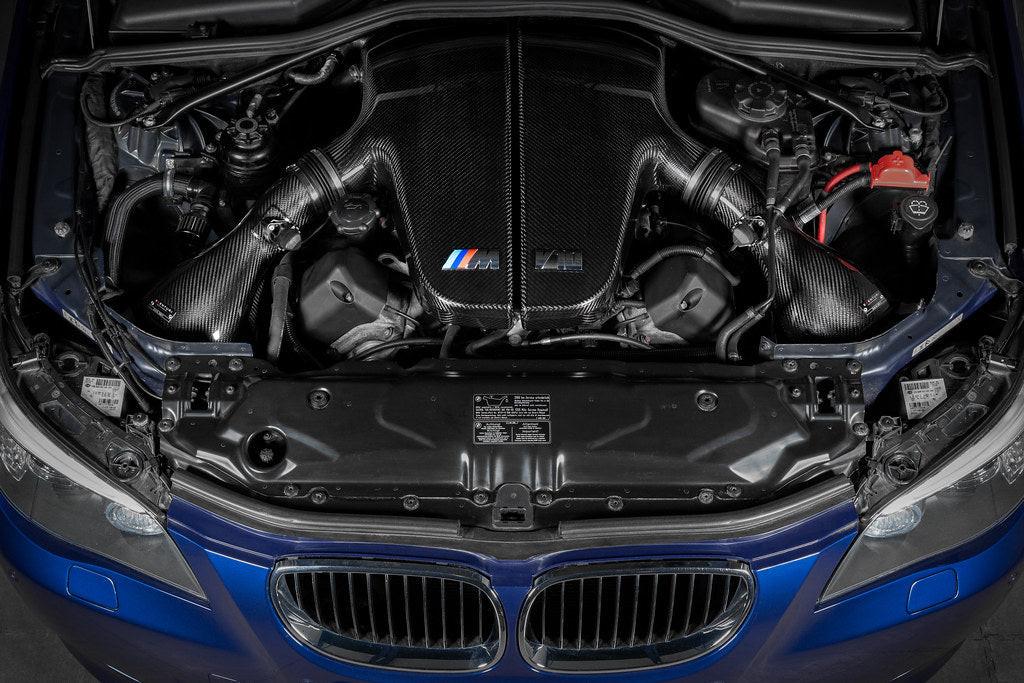 Eventuri E60 M5 / E63 M6 Black Carbon Intake V2 - EVE-E60V2-CF-INT - Image 6