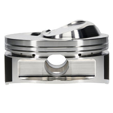 Load image into Gallery viewer, JE Pistons 502BBC OPEN CHAM DOM Set of 8 Pistons