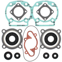 Load image into Gallery viewer, Vertex Gaskets 78-79 Moto Ski Futura 444 LC/2 Complete Gasket Kit w/ Oil Seals