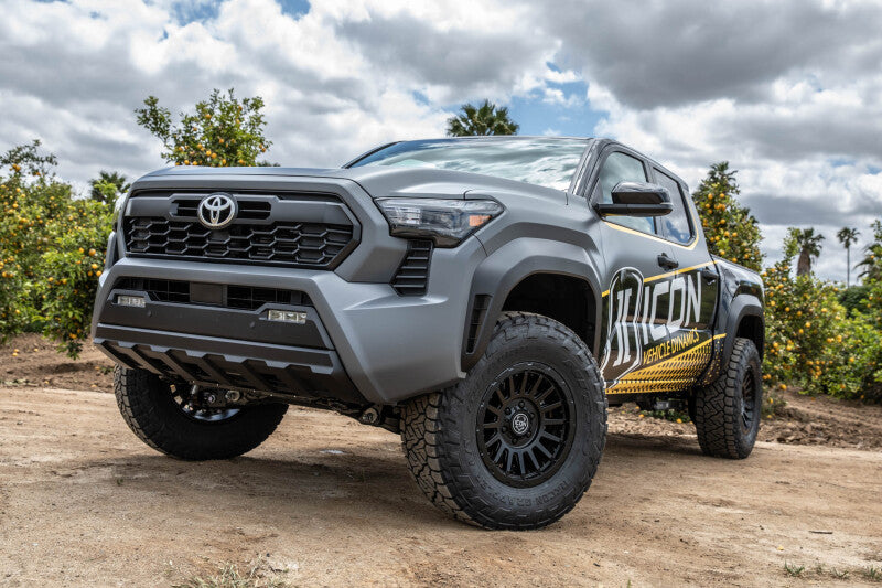 Icon 24-26 Toyota Tacoma 1.5-3in Stage 9 Suspension System w/ Tubular UCA