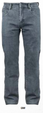 Load image into Gallery viewer, Speed and Strength Hammer Down Armored Jeans Light Grey Size - 36x32
