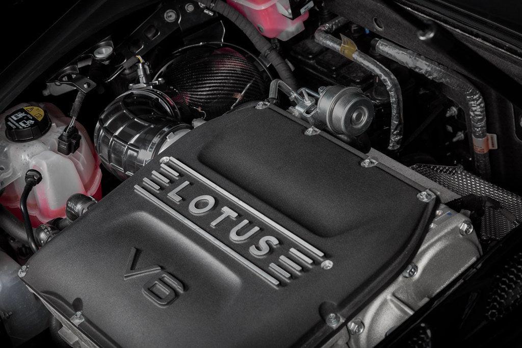 Eventuri Lotus Emira Carbon Intake - EVE-EMV6-CF-INT - Image 7