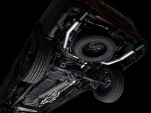 Load image into Gallery viewer, AWE 25+ RAM 1500 3.0TT 0FG Catback Touring Exhaust - Diamond Black Tips