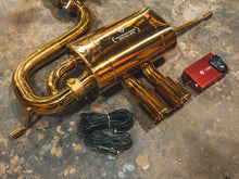 Load image into Gallery viewer, Lotus Evora Valved Sport Exhaust System (F1)