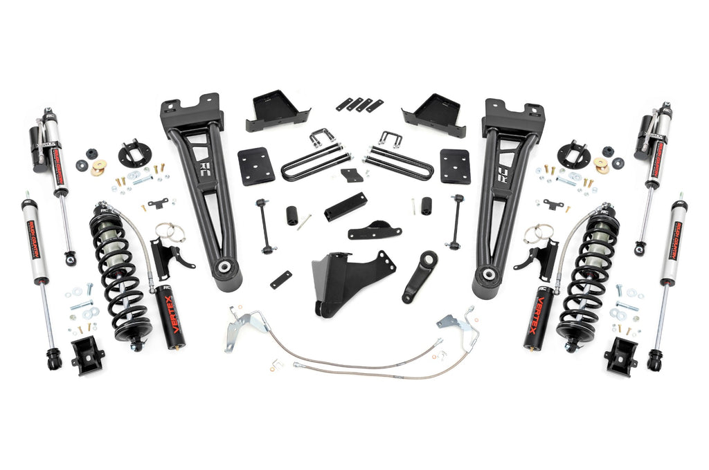6 Inch Lift Kit  |  Gas  |  Radius Arm  |  C/O Vertex | Ford F-250/F-350 Super Duty (08-10)