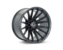 Load image into Gallery viewer, Vossen HFX-2 20x10 - 8x170 - ET18 - Super Deep Face - 125.1 - Satin Black Wheel