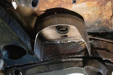 Load image into Gallery viewer, Rust Buster Avalanche/Suburban/Yukon Rear Upper Coil Spring Bucket - Right