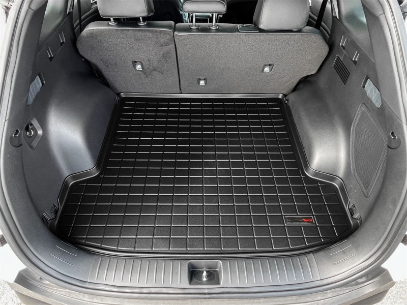WeatherTech 2026 Kia Sportage Cargo Liners - Black