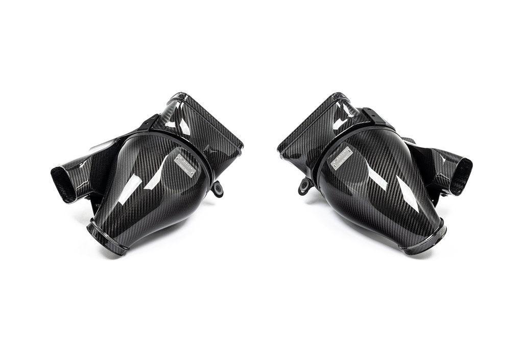 Eventuri G05 / G06 / G07 M50i Black Carbon Intake - EVE-X5M50-CF-INT - Image 3
