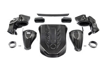 Load image into Gallery viewer, Eventuri G05 / G06 / G07 M50i Black Carbon Intake - EVE-X5M50-CF-INT