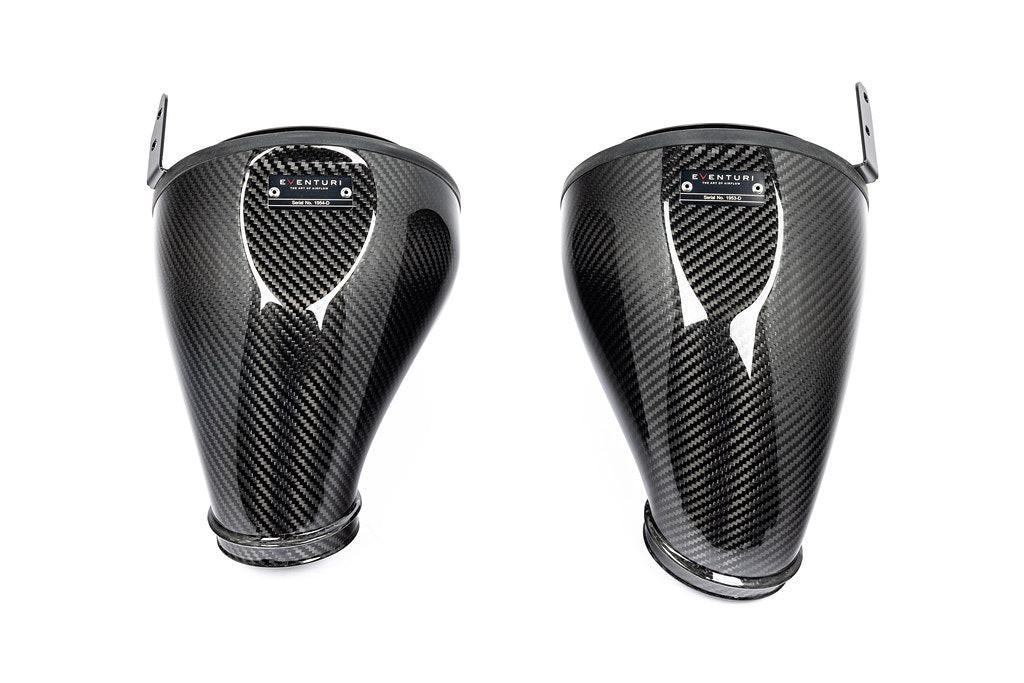 Eventuri G05 / G06 / G07 M50i Black Carbon Intake - EVE-X5M50-CF-INT - Image 5